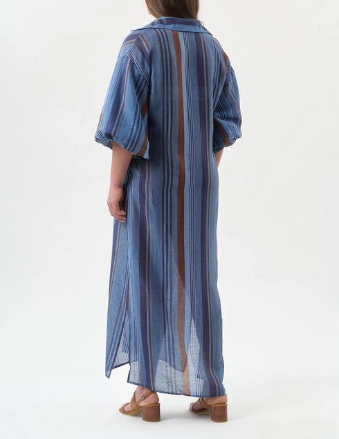 Barbara Alvisi S02724-azzurro-090595_multi фото-3