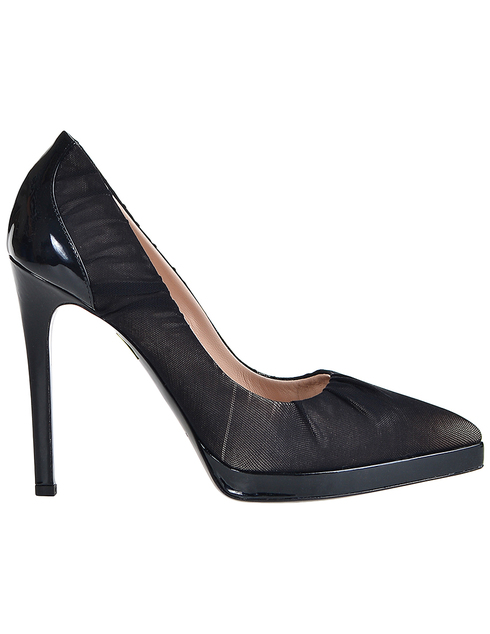 женские черные Туфли Giorgio Fabiani G1259_black - фото-2