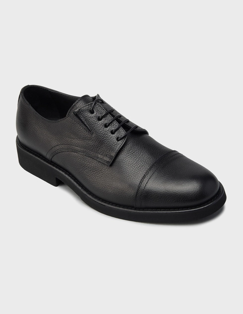 черные Дерби Alberto Ciccioli 73050_black