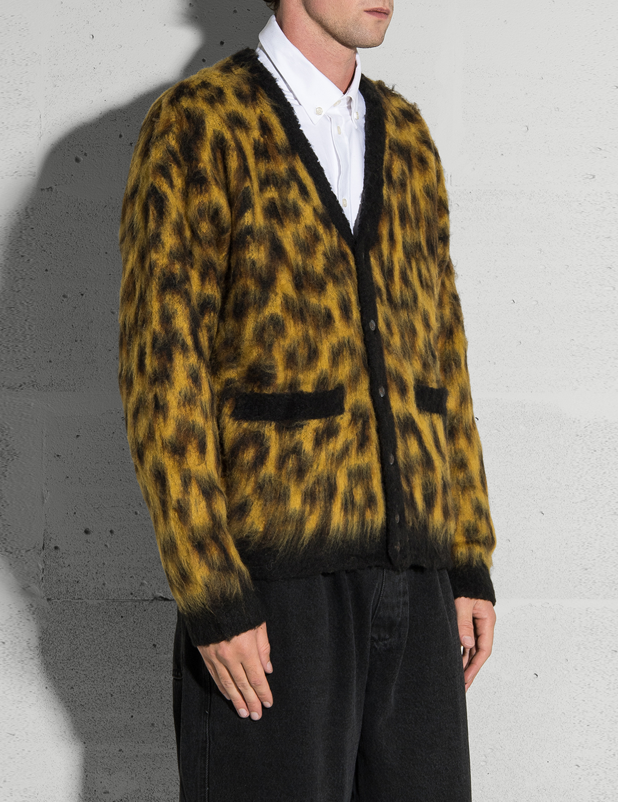 

Кофта, Коричневый