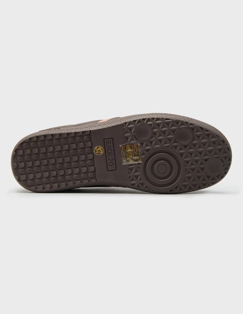 коричневые Кеды BACK 70 CLOUD-FW26-N002_brown размер - 36; 37; 38; 39; 40; 41