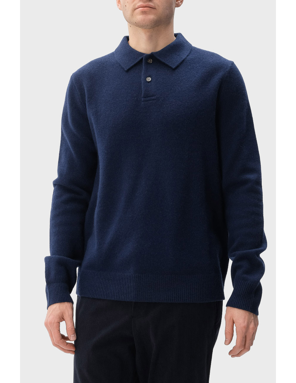 

Джемпер, Синий