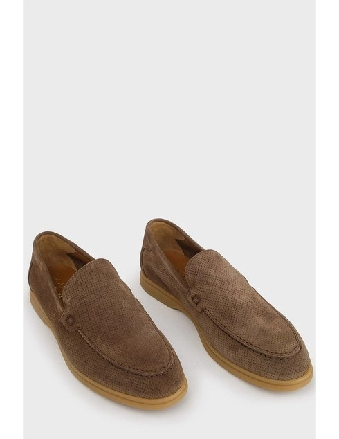 коричневые Туфли Doucal'S DOUCALS_123