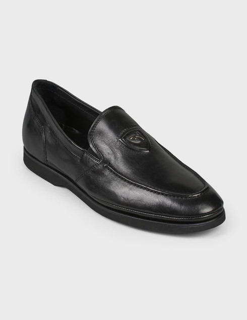 черные Туфли Giampiero Nicola 36520-black