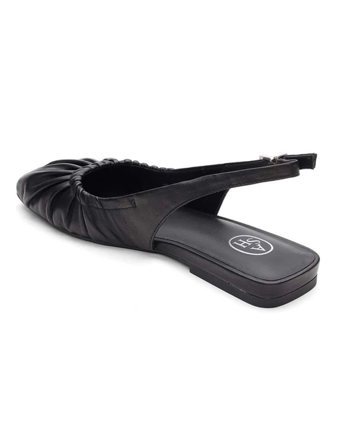 черные женские Босоножки Ash BIBI-001 12649 грн