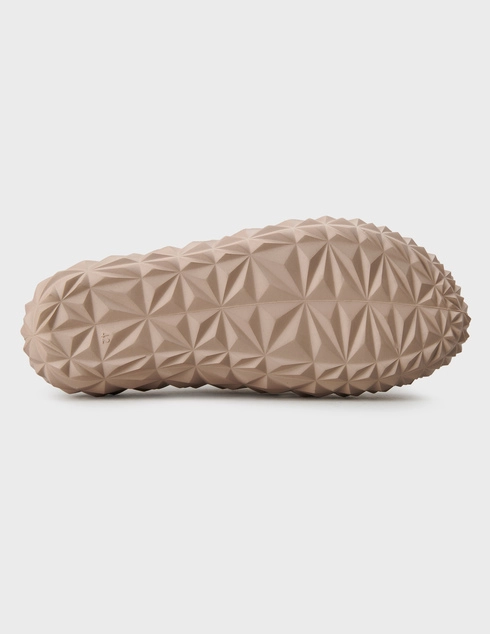 бежевые Шлепанцы Ea7 Emporio Armani XBR001-XK385-01571_beige размер - 42; 41; 43; 44; 45; 46
