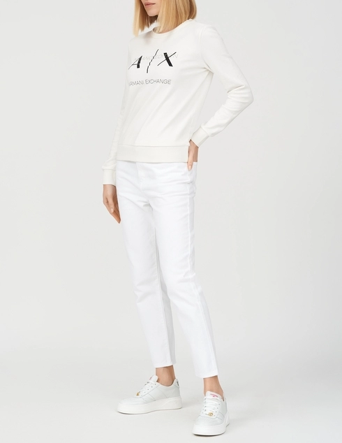 Armani Exchange 3DYM92-YJFDZ-1125_white фото-1