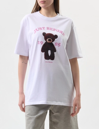 J.B4 JUST BEFORE футболка