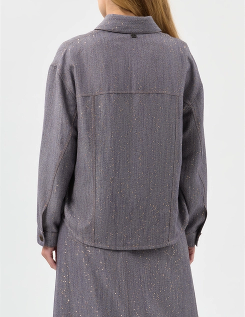 Panicale Cashmere D381094GB38D02A-0590_gray фото-4