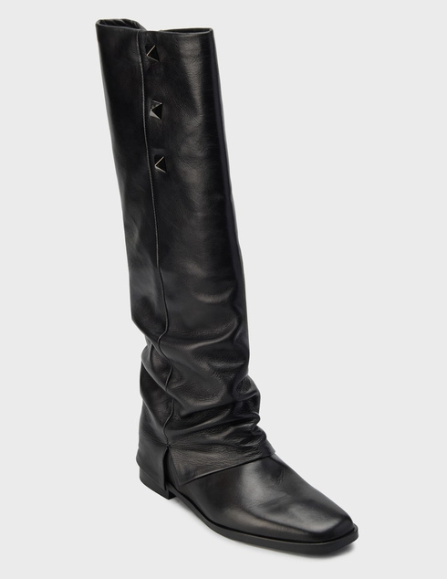 черные Сапоги Fru.It 9525_black