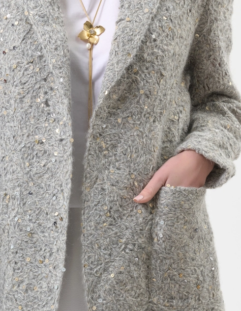 Panicale Cashmere D370934GIA37D18B-0935_gray фото-5