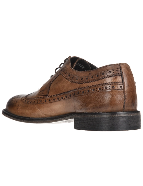 мужские коричневые Дерби Antony Morato FW00938LE300015-2028 - фото-2