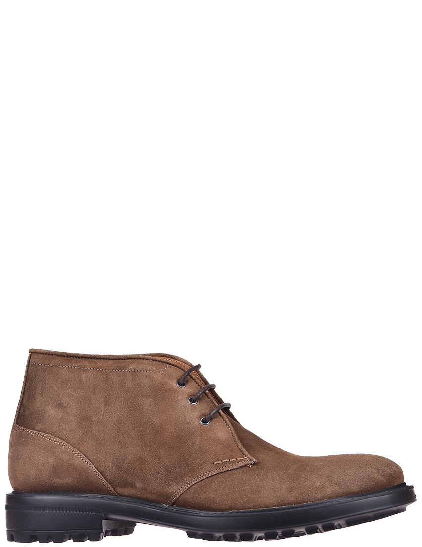 Мужские ботинки GIULIO MORETTI 7214_brown
