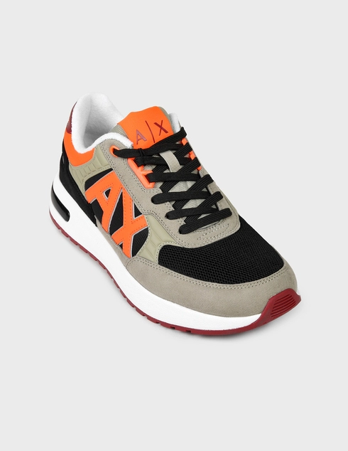 многоцветные Кроссовки Armani Exchange XUX052-XV205-A562-multi