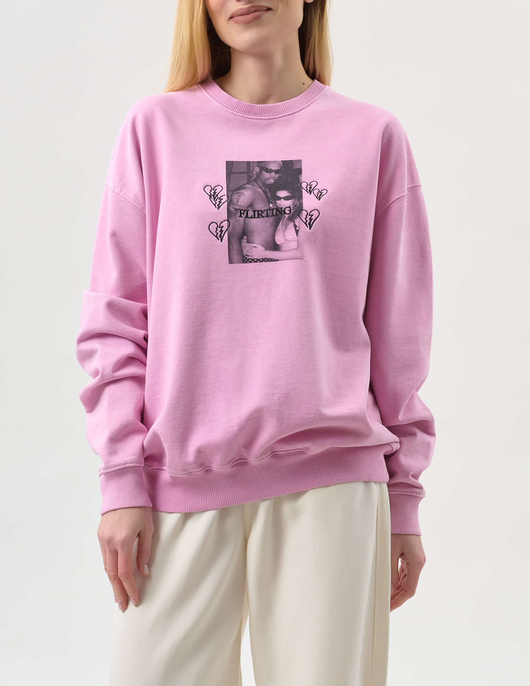 

Джемпер, Розовый