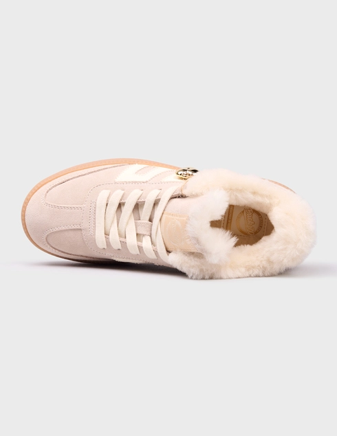 бежевые женские Кеды BACK 70 XXL-FW26-F001_beige 13480 грн