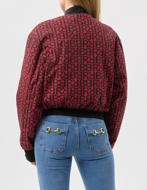 Barbara Alvisi MILLY-rosso-090665_red фото-4