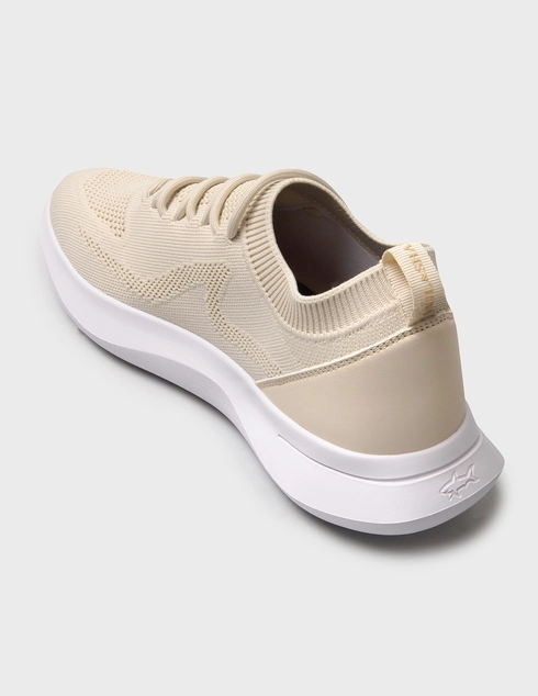 мужские бежевые Кроссовки Paul&Shark 15318023-010_beige - фото-2
