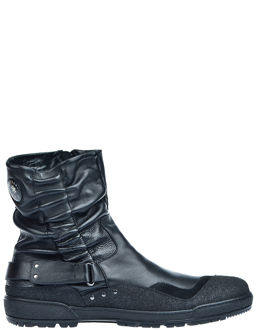 

Ботинки, Черный