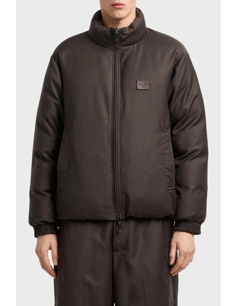 EMPORIO ARMANI пуховик