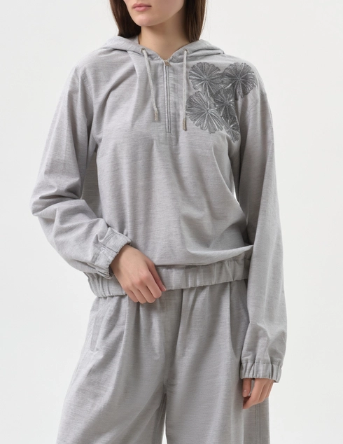 Panicale Cashmere D371857CA37D01B-0910-D371850PA37D01B-0190_gray фото-3