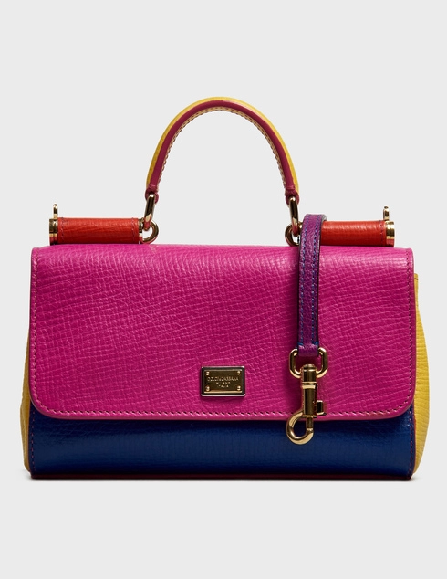 Dolce & Gabbana BB5935-Pink blue_multi фото-4