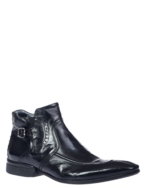 черные Ботинки Redwood 7668_black