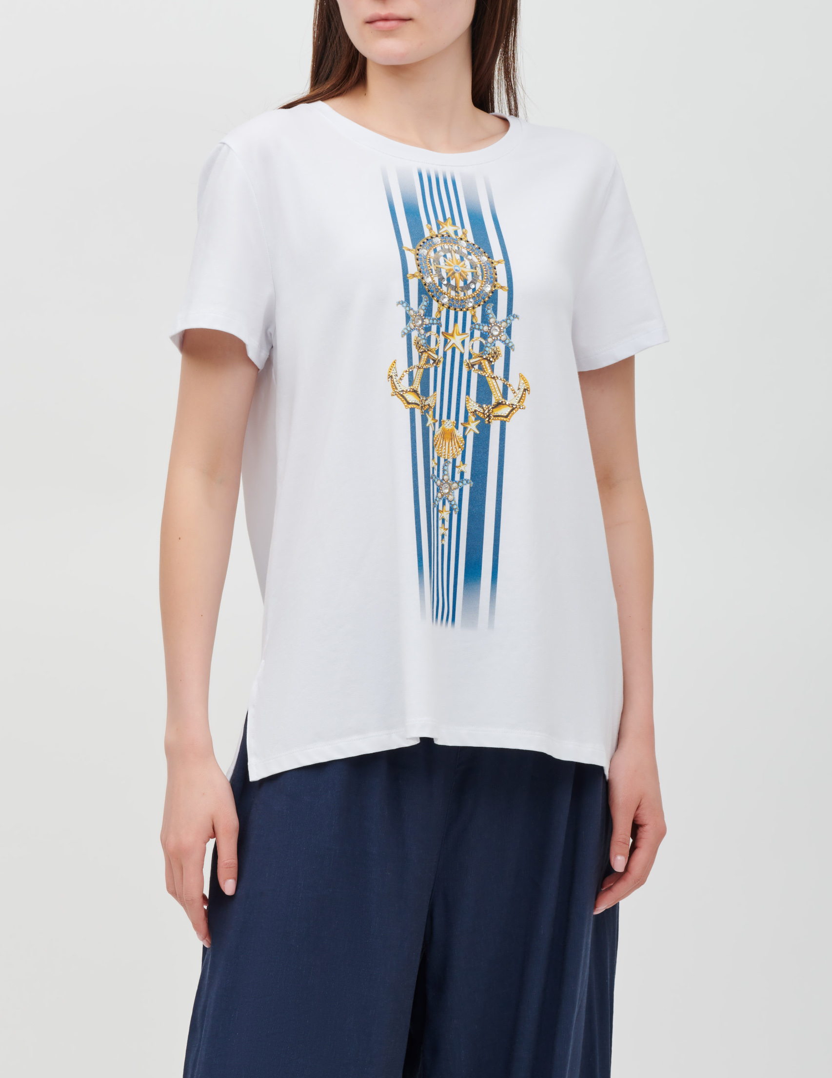 

Футболка, Белый