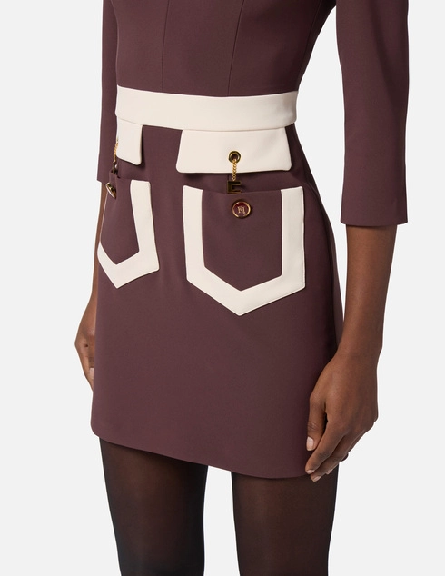 Elisabetta Franchi AB-T01-56E2-V590-EH8 фото-5