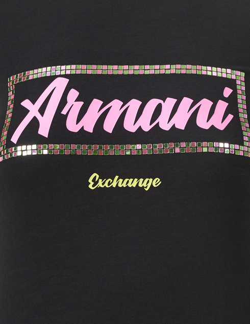 Armani Exchange 3HYTAFYJC7Z-1200-black фото-5
