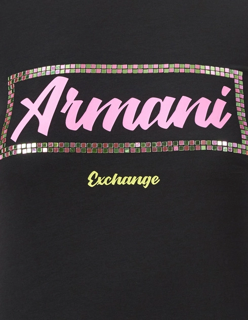 Armani Exchange 3HYTAFYJC7Z-1200-black фото-5