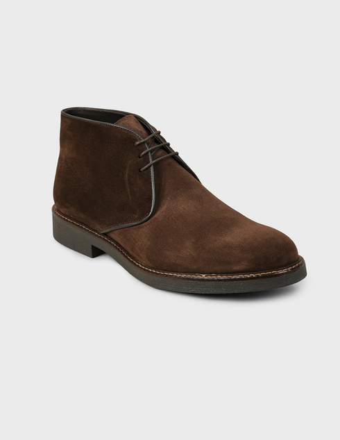 коричневые Ботинки Mr. Dodo MRD-01-brown