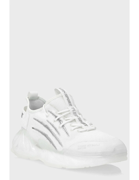 белые Кроссовки Plein Sport PLEIN_SPORT_9055