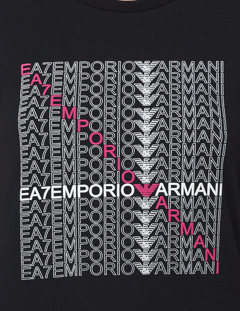 Ea7 Emporio Armani 3LTT22-TJFKZ-1200-black фото-4
