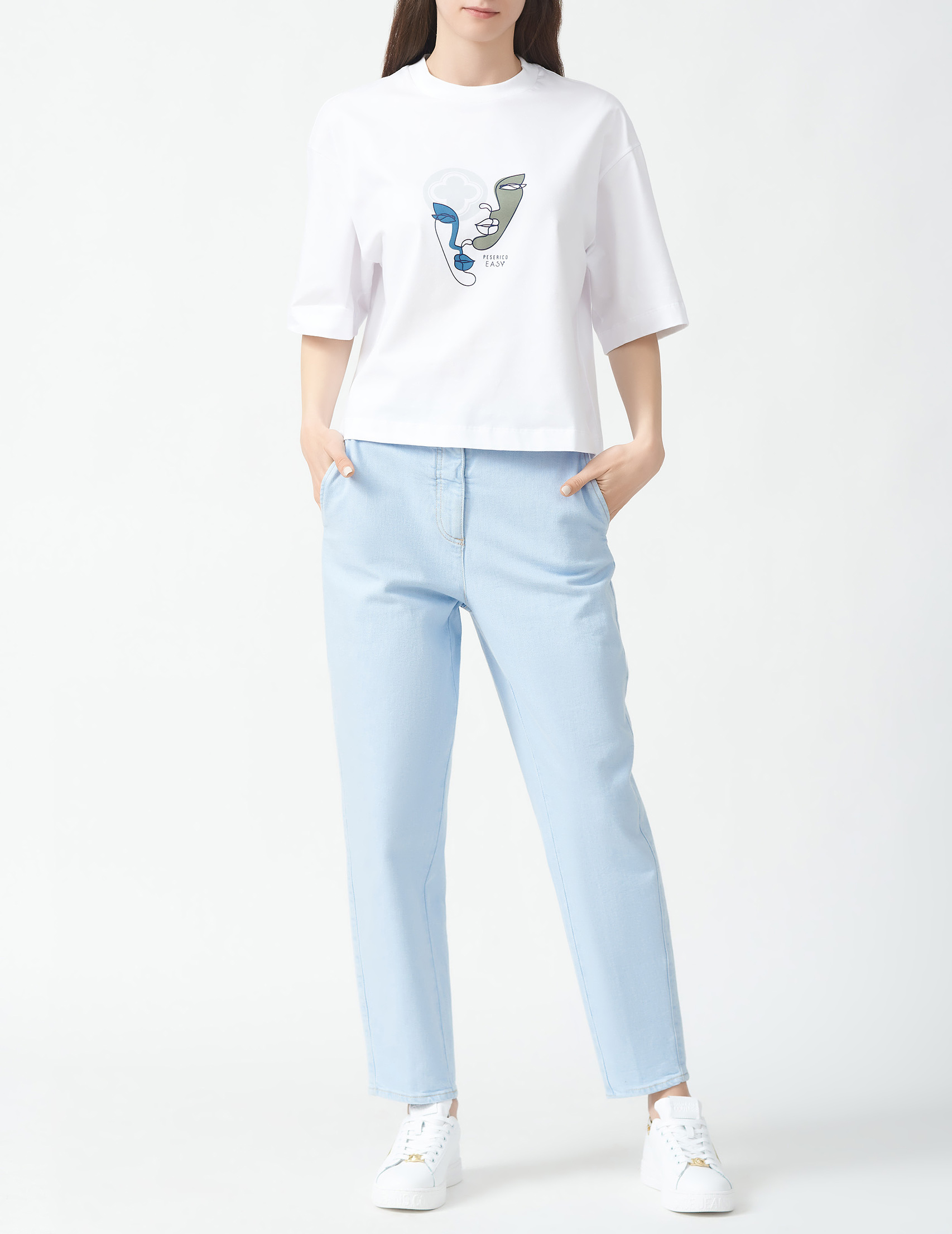 

Футболка, Белый