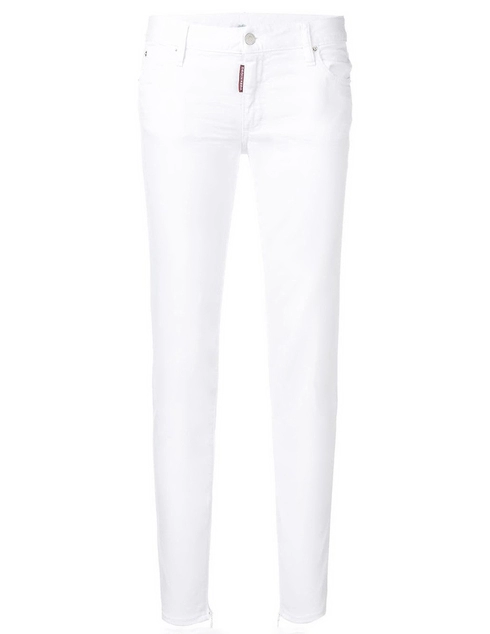 Dsquared2 0125-44531-100_white фото-1