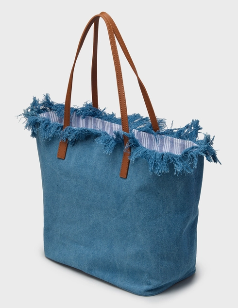 Mc2 Saint Barth CITY-00436L-DENIM-EMB_blue фото-2
