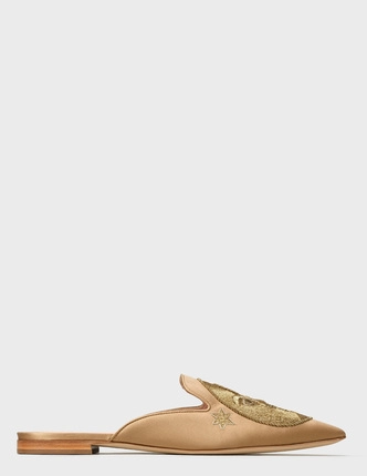 ALBERTA FERRETTI мюли