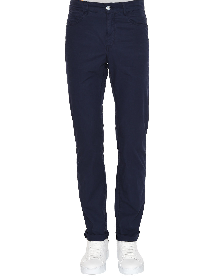 

Брюки, Синий