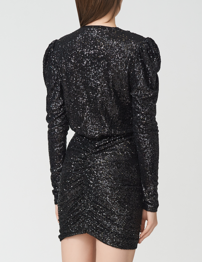 Pinko 1G16MJ-Z99-black фото-3
