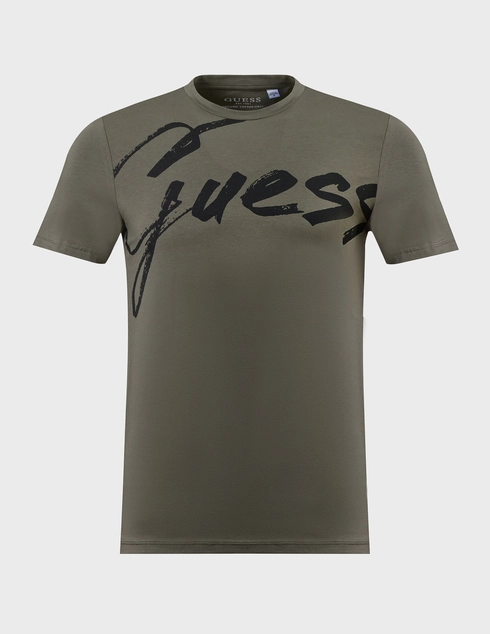 Guess U5BG92K6YW1-A911_khaki фото-2