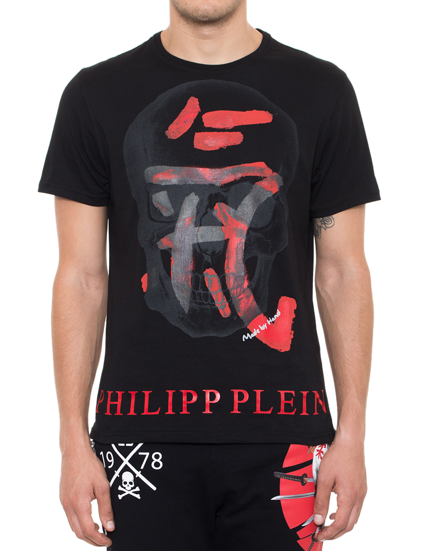 Мужская футболка PHILIPP PLEIN 0973