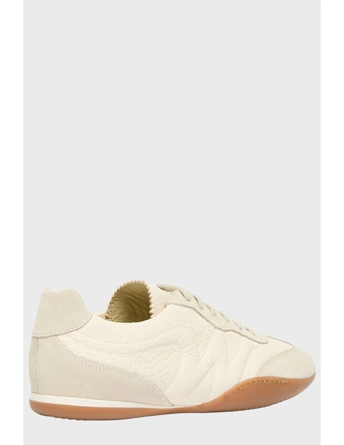 женские молочные Кроссовки Weekend Max Mara MAX_MARA_1895 - фото-2