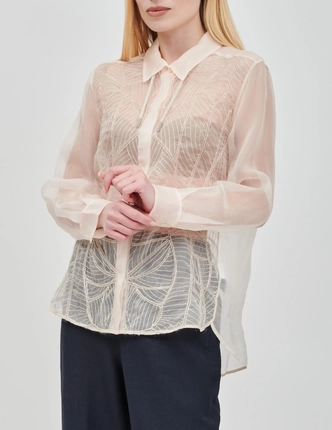 PANICALE CASHMERE сорочка