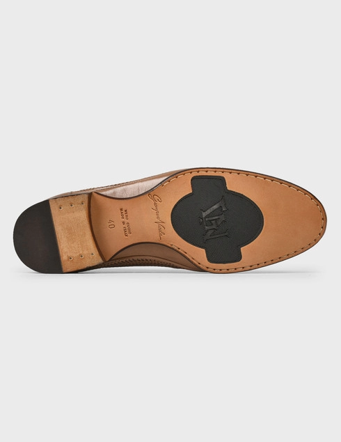 коричневые Туфли Giampiero Nicola 13822-brown размер - 40; 43
