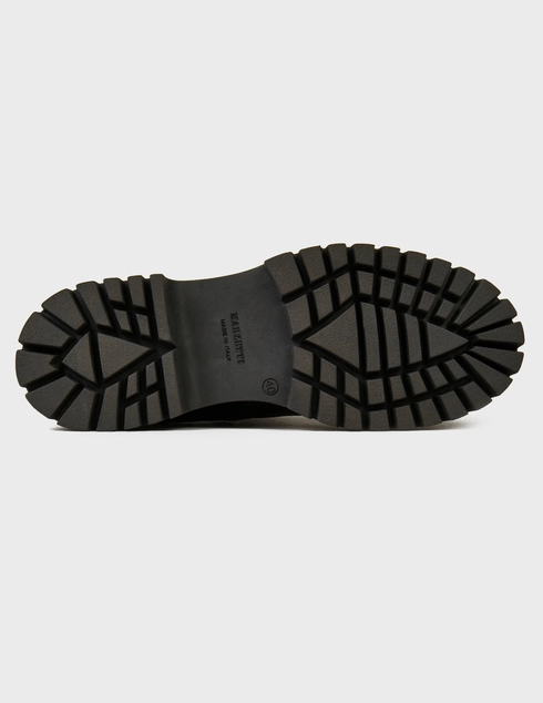 черные Ботинки Giulio Moretti 86381-M_black размер - 37; 39; 40; 41