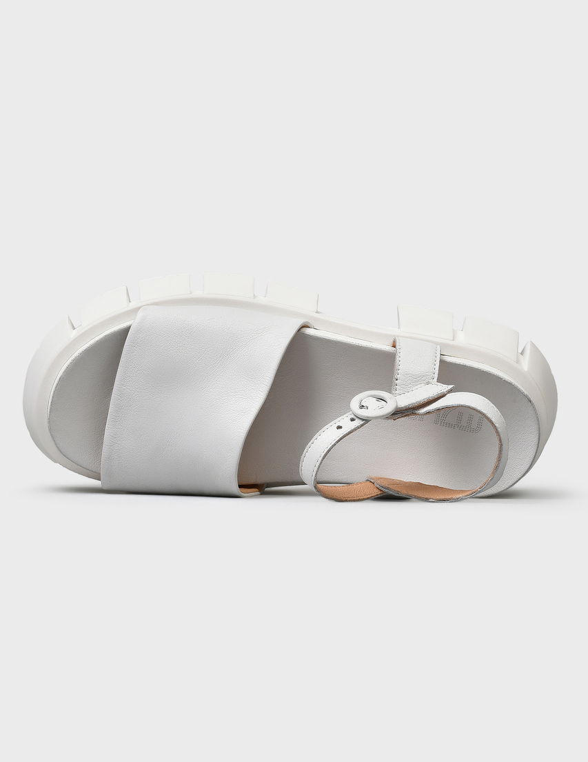 белые женские Босоножки MJUS 57005-white 5543 грн