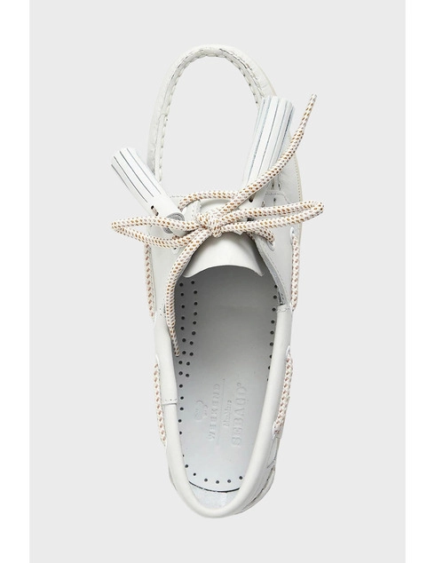 женские белые Мокасины Weekend Max Mara MAX_MARA_1891 - фото-2