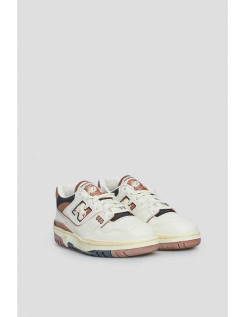 многоцветные Кроссовки New Balance BB550VGC-multi