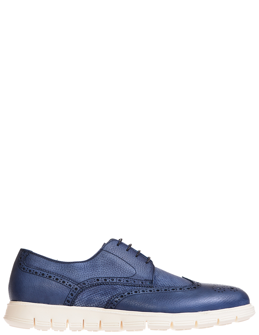 

Броги, Синий